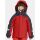 Didriksons mitwachsende Winterjacke Neptun 498 race red