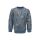 Someone Sweatshirt Bronto SB-16-D T-rex Medium Blue