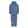 Celavi gefütterte Regenjacke denim blau 310300