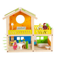 Hape Kleine Villa Puppenhaus