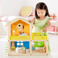 Hape Kleine Villa Puppenhaus