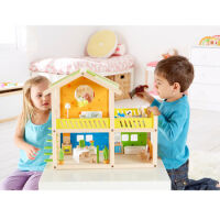 Hape Kleine Villa Puppenhaus