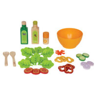 Hape Gartensalat 36 tlg.