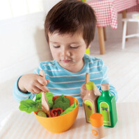 Hape Gartensalat 36 tlg.
