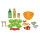 Hape Gartensalat 36 tlg.