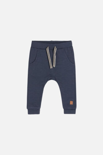 Hust & Claire Baby Jogginghose Georgey denim meliert