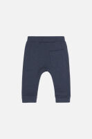 Hust & Claire Baby Jogginghose Georgey denim meliert