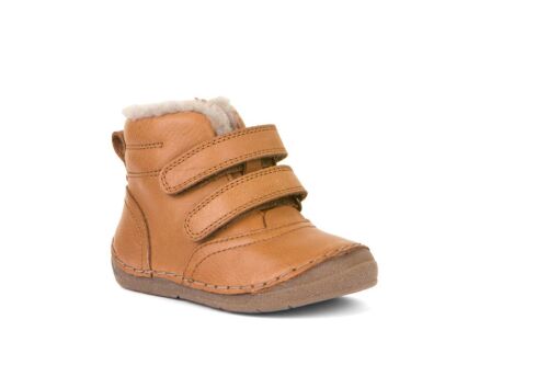 Froddo Lauflerner mit Lammfell cognac G2110113-1