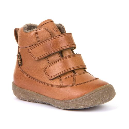 Froddo Winterschuhe KartTex cognac G2110109-1