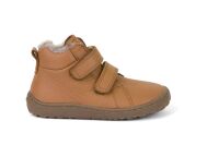 Froddo Barfuß/Winterschuhe Furry mit Lammfell mit 2...