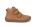 Froddo Barfuß/Winterschuhe Furry mit Lammfell mit 2 Klett cognac