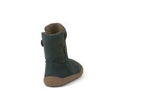 Froddo Winterstiefel/Barfuß mit Wolle petroleum...