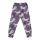 Walkiddy Pyjama Schimmel Horses flieder, BIO