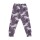 Walkiddy Pyjama Schimmel Horses flieder, BIO