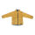 Villervalla flauschjacke Winddicht/Wasserabweisend saffron/marble