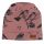 Walkiddy Beanie Sparrow Friends braun, Bio