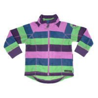Villervalla Fleece-Jacke Brasilia