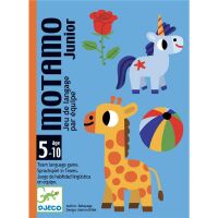 Djeco Kartenspiel Motamo JUNIOR