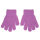 Villervalla Finger-Handschuhe fuxia