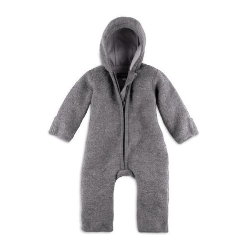Halfen Wollwalk Overall grau