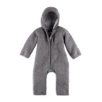 Halfen Wollwalk Overall grau