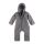 Halfen Wollwalk Overall grau