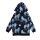 Walkiddy Kapuzenjacke Singing Wolfs navy, BIO