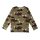 Walkiddy Langarm-Shirt Elch Majestik Mooses grün, BIO