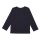Walkiddy Langarm-Shirt Singing Wolfs navy, BIO