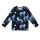 Walkiddy Langarm-Shirt Singing Wolfs WO22-218 navy, BIO