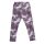 Walkiddy Leggings Schimmel Horses flieder BIO