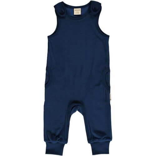Maxomorra Nicki-Strampler navy