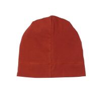 Walkiddy Beanie Pastel red, Bio