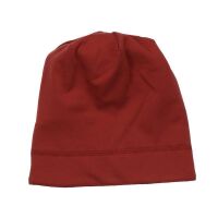 Walkiddy Beanie Pastel Red gefüttert  PR22-524, Bio