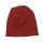 Walkiddy Beanie Pastel Red gefüttert  PR22-524, Bio