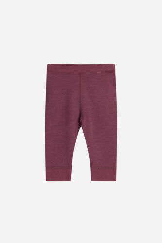 Hust & Claire Leggings Laso aus Bambus-Viskose purple