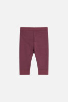 Hust & Claire Leggings Laso aus Bambus-Viskose purple