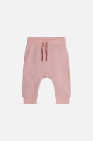 Hust & Claire Babyhose Gaby aus Wolle-Bambus rosa