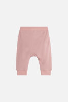 Hust & Claire Babyhose Gaby aus Wolle-Bambus rosa
