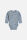 Hust & Claire LA-Body Baloo aus Bambus -Wolle denim meliert Flugzeug