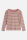 Hust & Claire LA-Shirt Abba aus Wolle-Viskose rosa/braun/beige gestreift