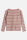 Hust & Claire LA-Shirt Abba aus Wolle-Viskose rosa/braun/beige gestreift