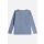 HC LA-Shirt Abba aus Wolle-Viskose denim blau Löwe
