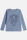 Hust & Claire LA-Shirt Abba aus Wolle-Viskose denim blau Löwe