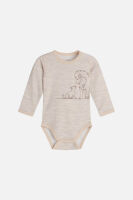 Hust & Claire LA-Body aus Wolle-Viskose Baloo...