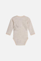 Hust & Claire LA-Body aus Wolle-Viskose Baloo...