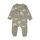 Minymo Baby Strampler Arktis Tiere grün 112032