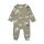 Minymo Baby Strampler Arktis Tiere grün 112032