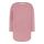 MN Sweatkleid rosa glitter 121910