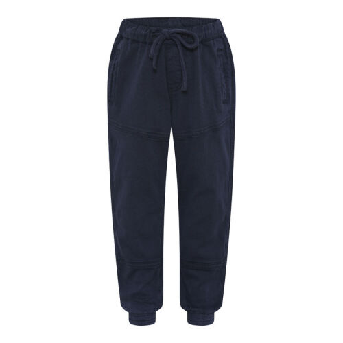 Minymo Twillhose navy 131924